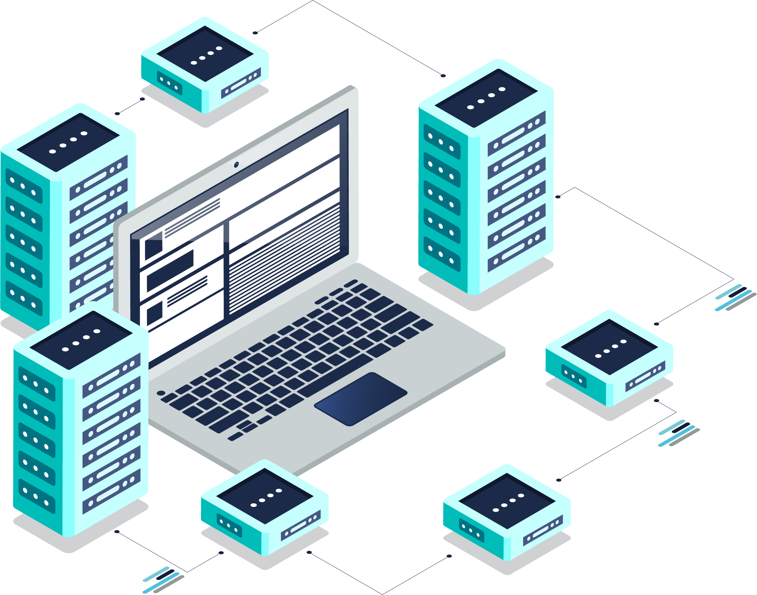 Database Illustration